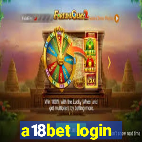 a18bet login
